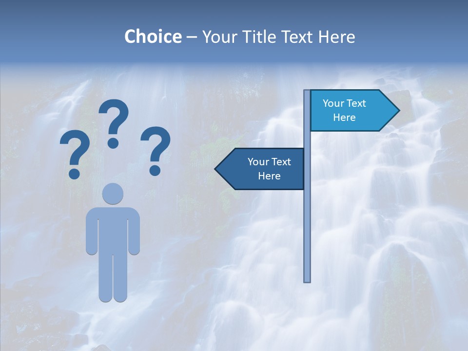 Picture Leaf Park PowerPoint Template