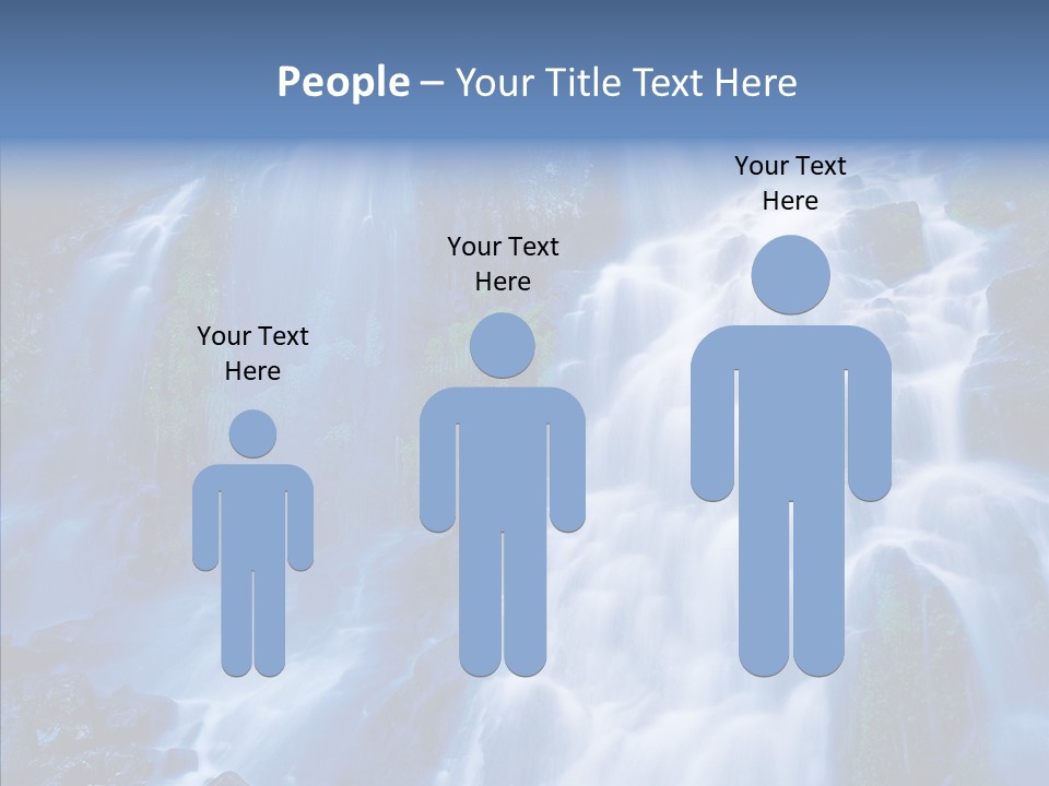 Picture Leaf Park PowerPoint Template