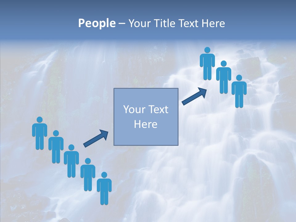 Picture Leaf Park PowerPoint Template