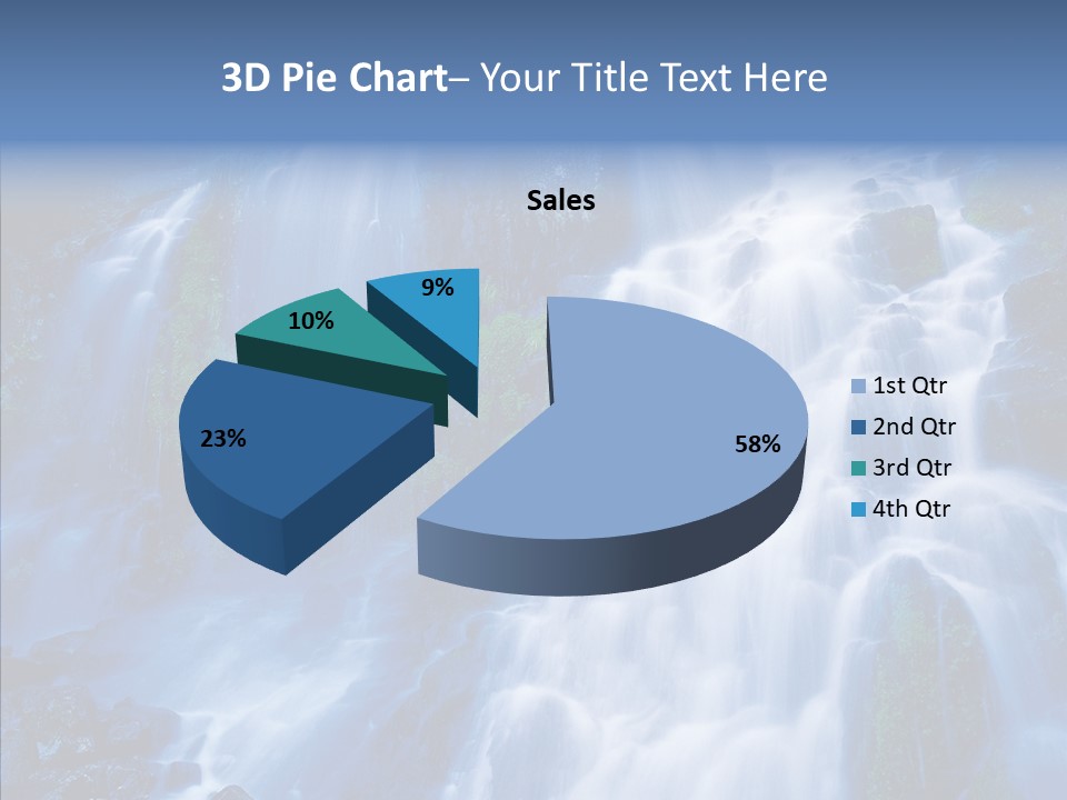 Picture Leaf Park PowerPoint Template