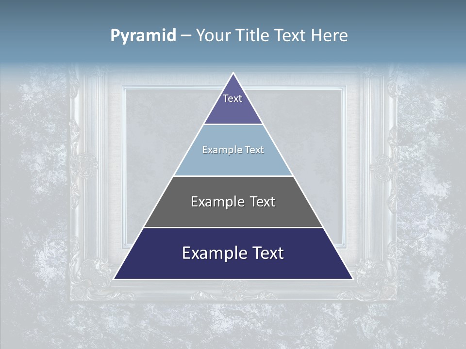 Pattern Scrapbook Illustration PowerPoint Template