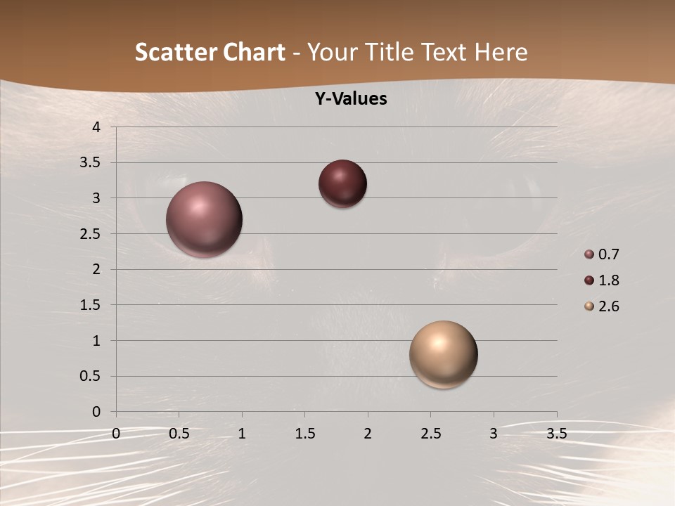 Stare Attention Space PowerPoint Template