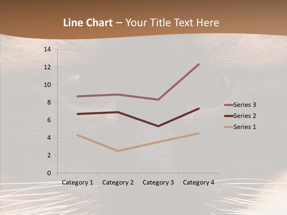 Stare Attention Space PowerPoint Template