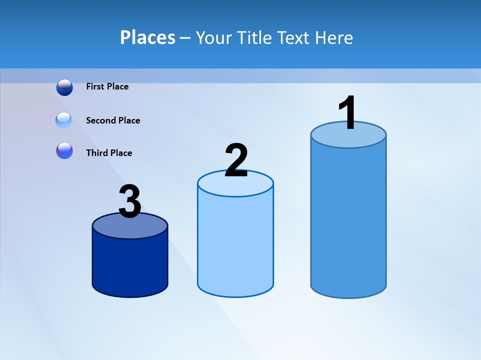 Glossy Grid Dynamic PowerPoint Template