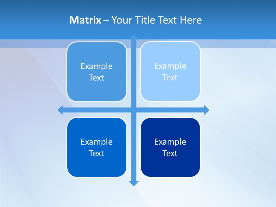 Glossy Grid Dynamic PowerPoint Template
