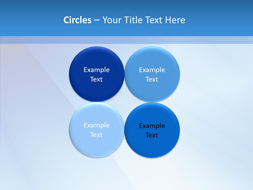 Glossy Grid Dynamic PowerPoint Template