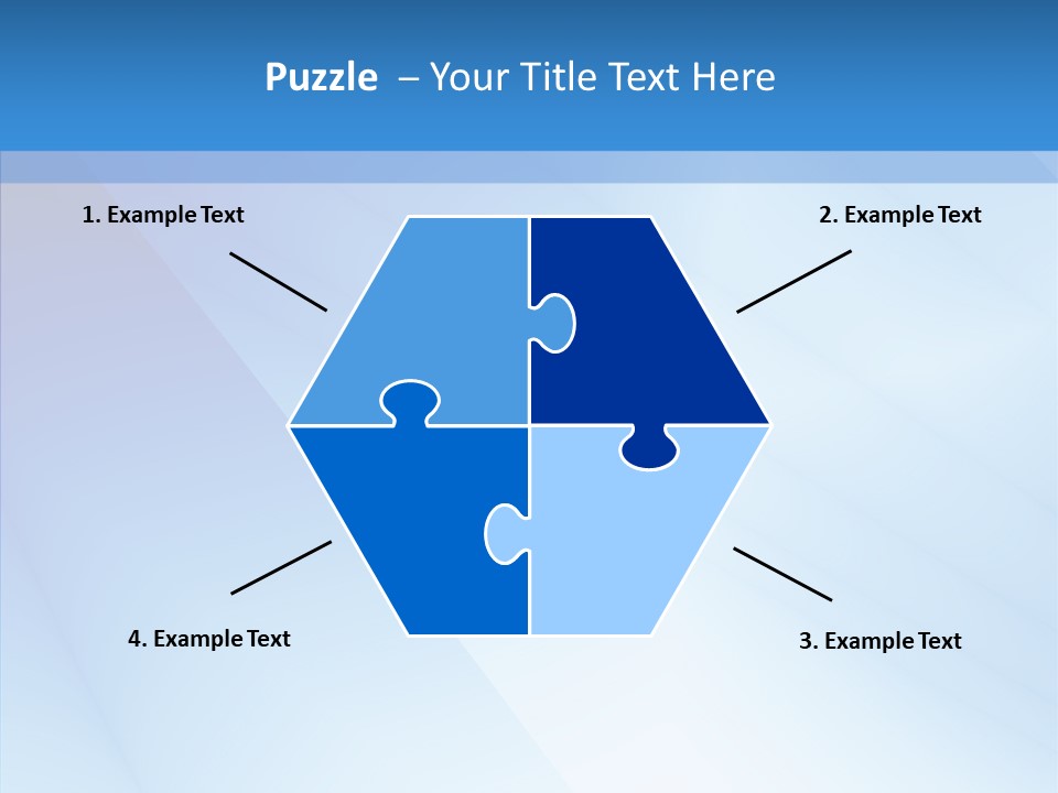 Glossy Grid Dynamic PowerPoint Template