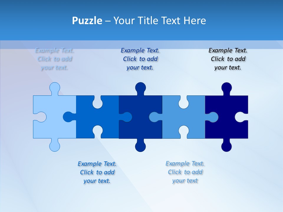 Glossy Grid Dynamic PowerPoint Template