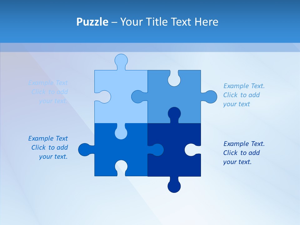 Glossy Grid Dynamic PowerPoint Template