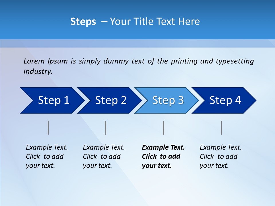 Glossy Grid Dynamic PowerPoint Template