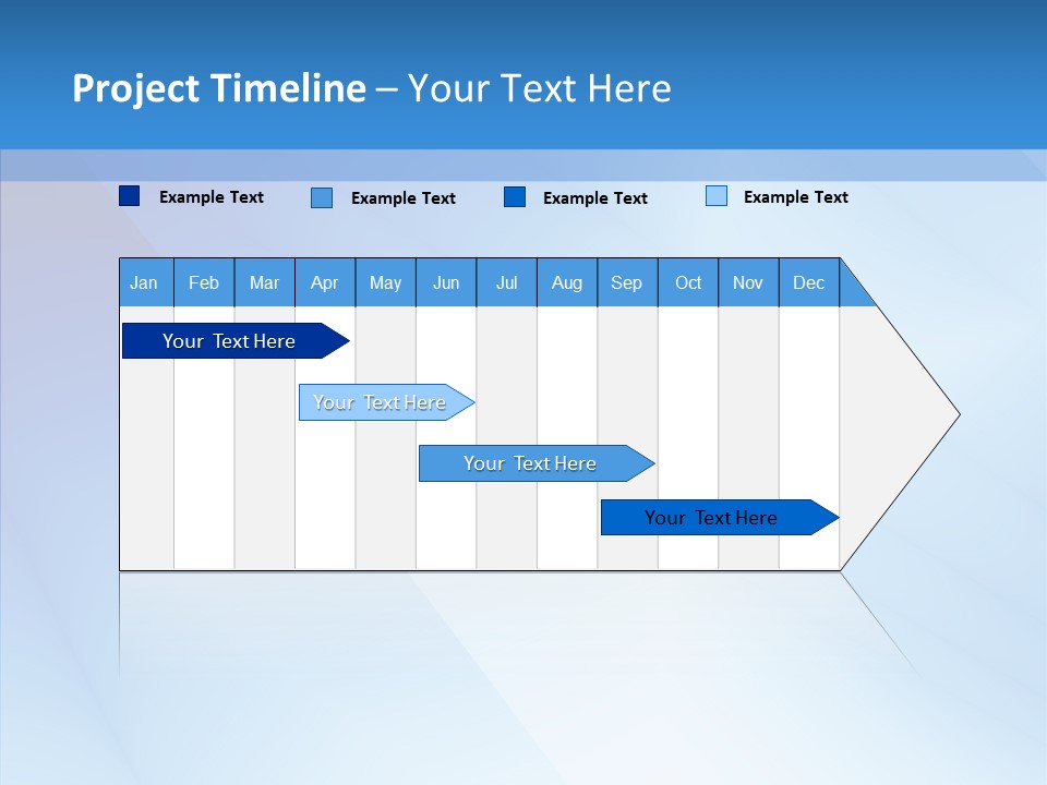 Glossy Grid Dynamic PowerPoint Template