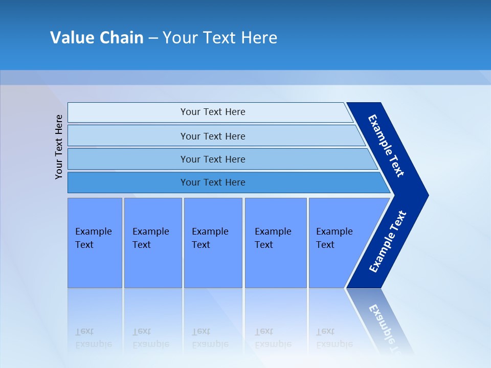 Glossy Grid Dynamic PowerPoint Template