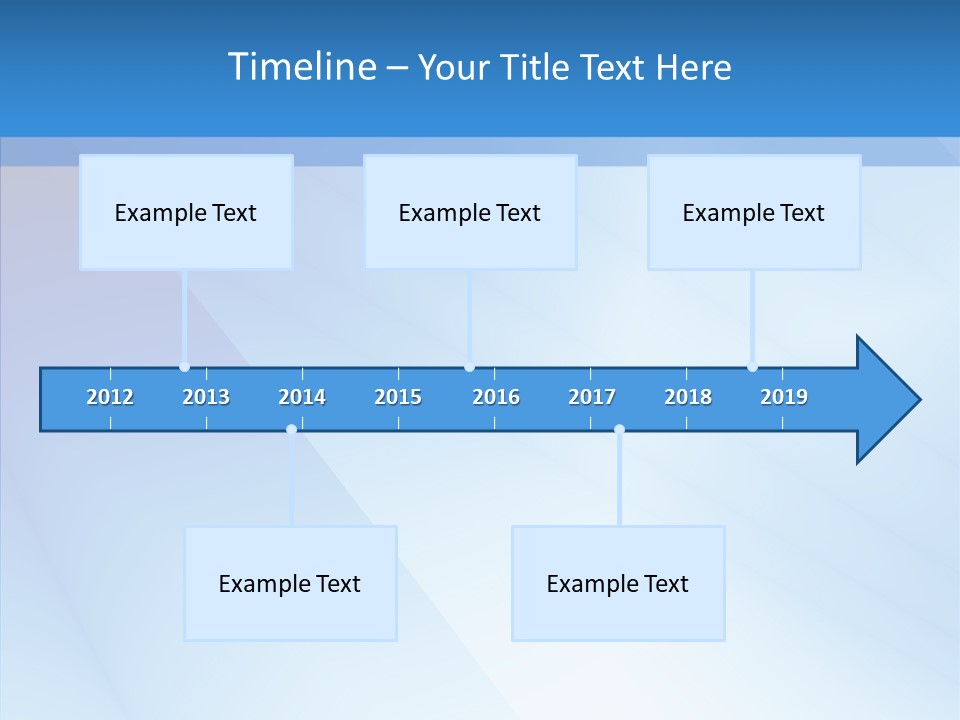Glossy Grid Dynamic PowerPoint Template
