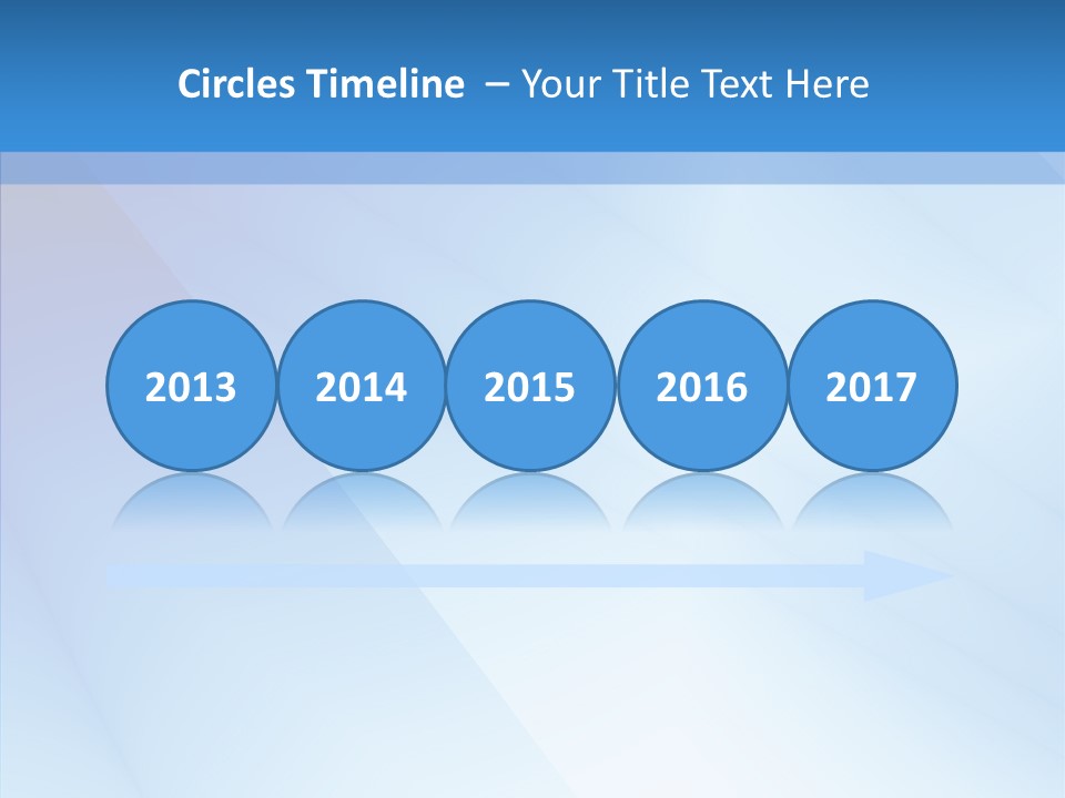 Glossy Grid Dynamic PowerPoint Template
