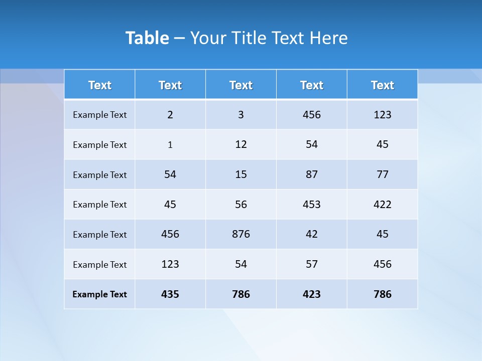 Glossy Grid Dynamic PowerPoint Template