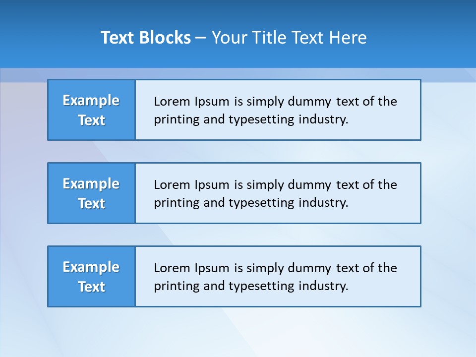 Glossy Grid Dynamic PowerPoint Template
