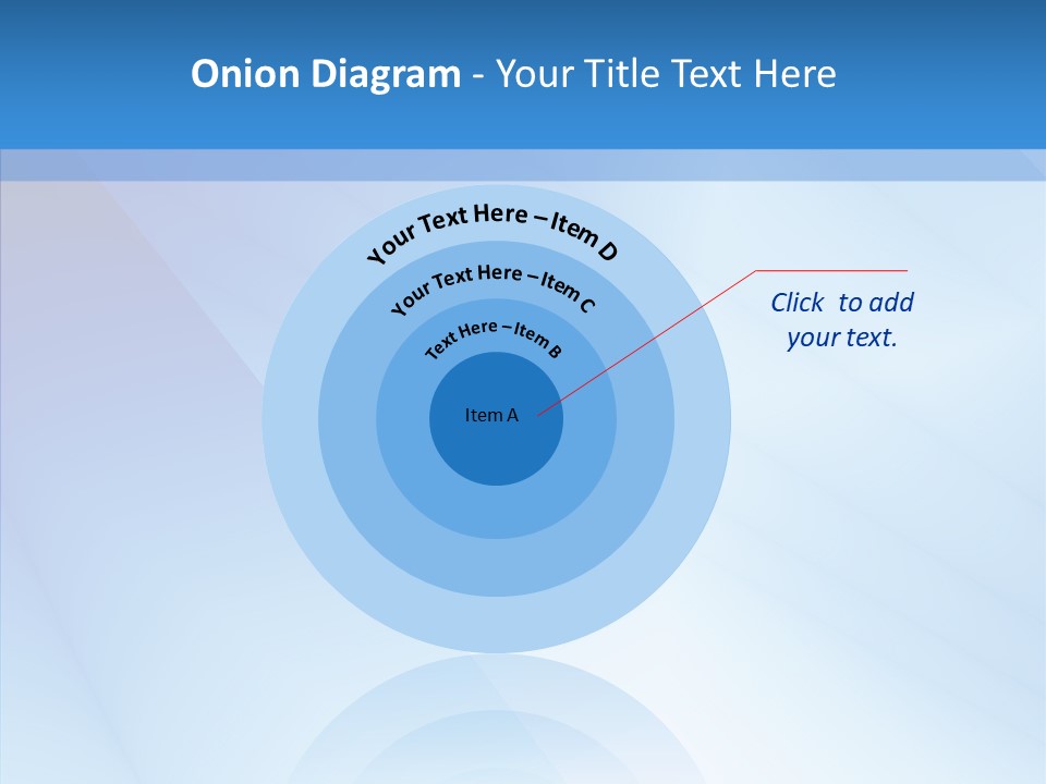 Glossy Grid Dynamic PowerPoint Template