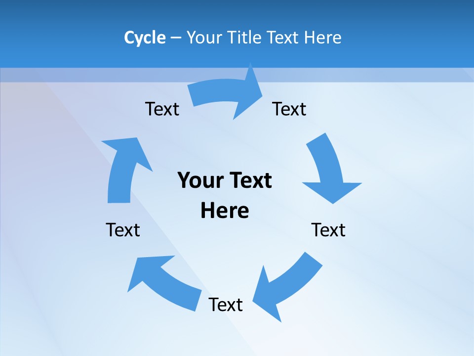 Glossy Grid Dynamic PowerPoint Template