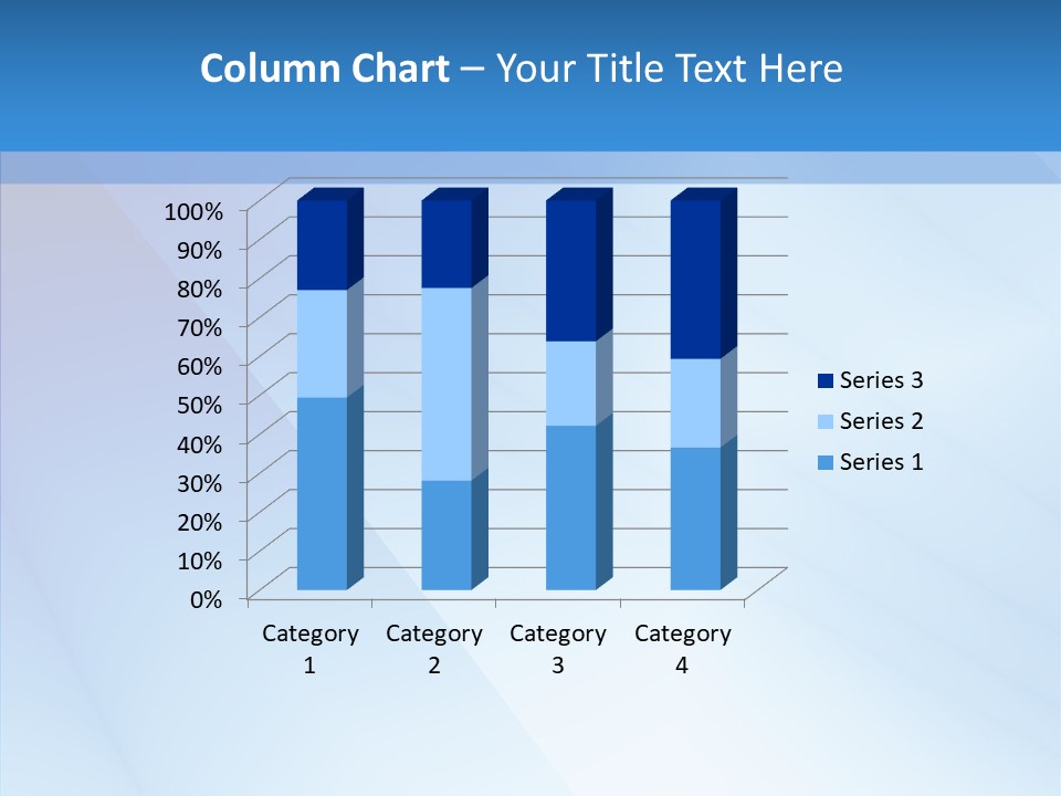Glossy Grid Dynamic PowerPoint Template