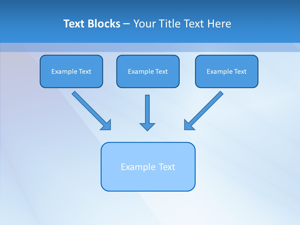 Glossy Grid Dynamic PowerPoint Template