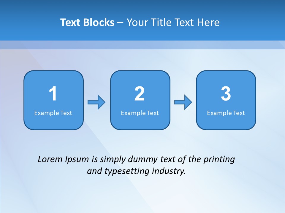 Glossy Grid Dynamic PowerPoint Template