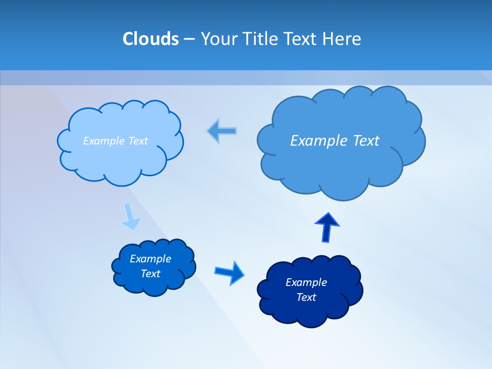 Glossy Grid Dynamic PowerPoint Template