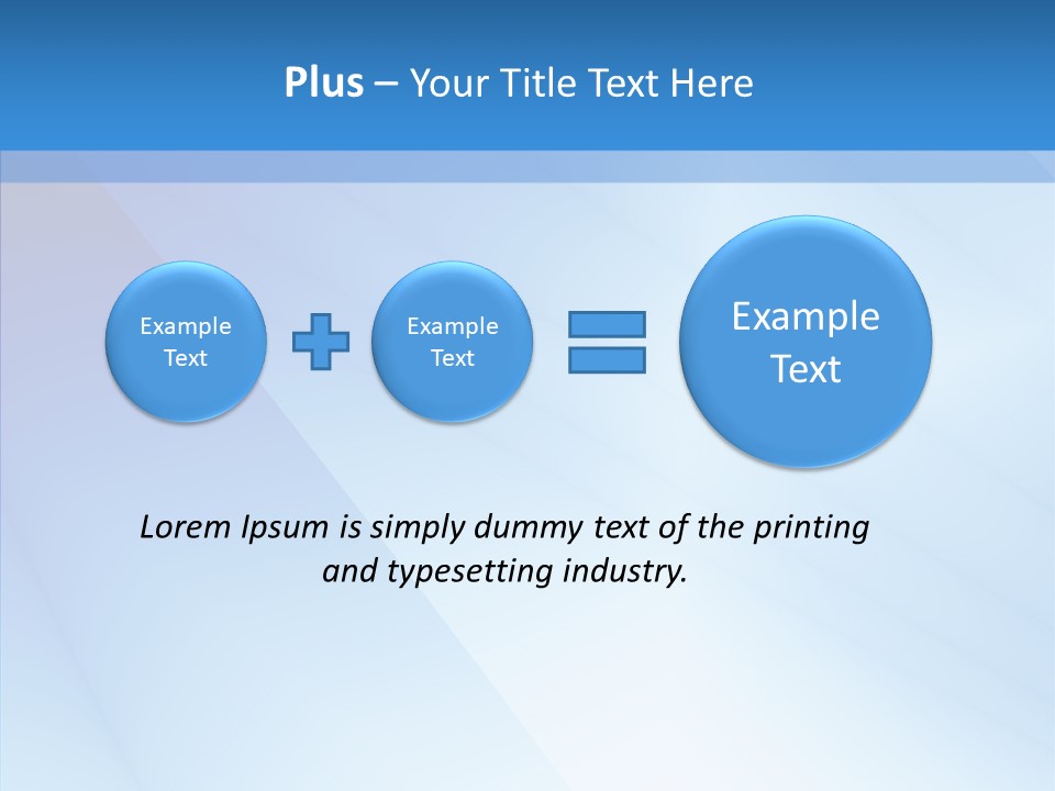 Glossy Grid Dynamic PowerPoint Template