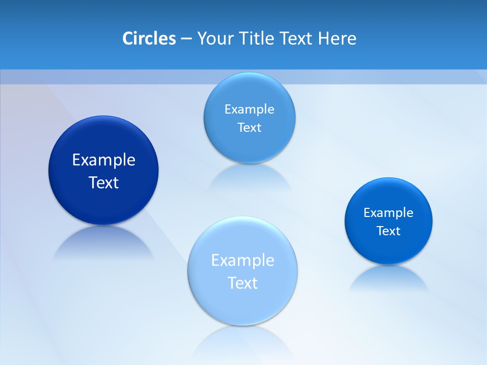 Glossy Grid Dynamic PowerPoint Template