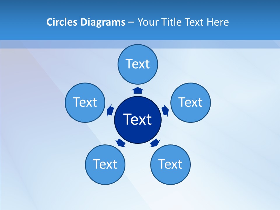 Glossy Grid Dynamic PowerPoint Template