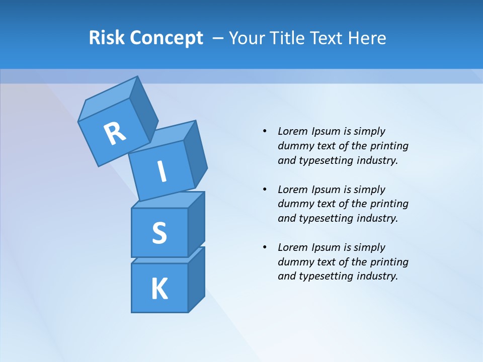 Glossy Grid Dynamic PowerPoint Template