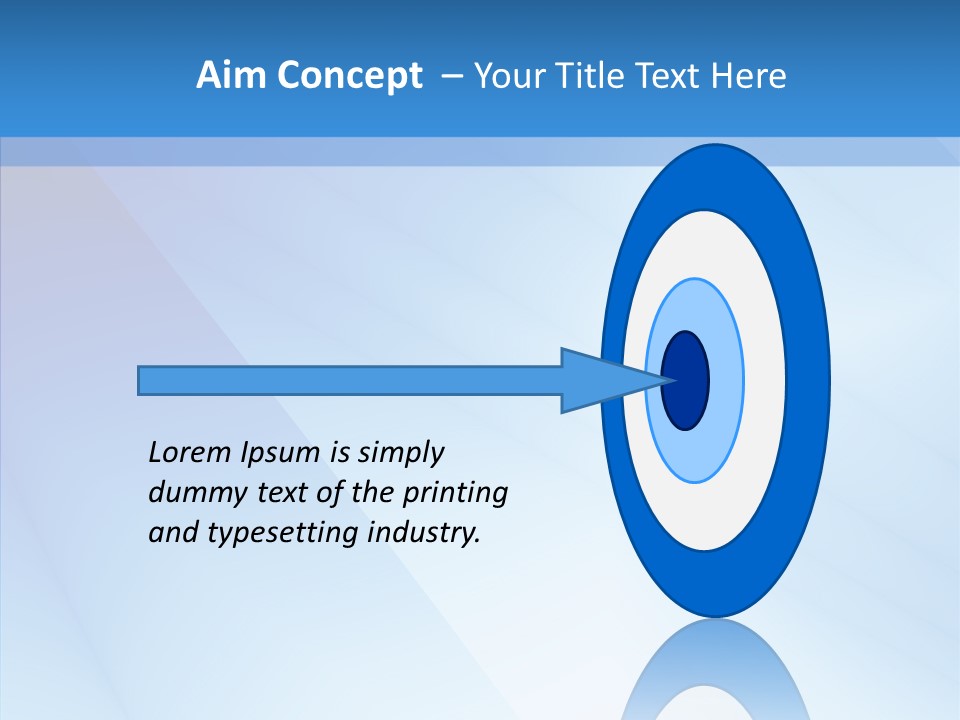 Glossy Grid Dynamic PowerPoint Template
