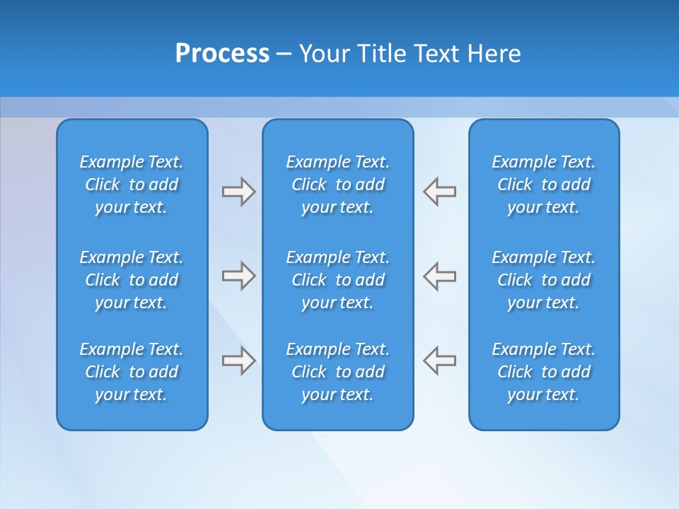 Glossy Grid Dynamic PowerPoint Template