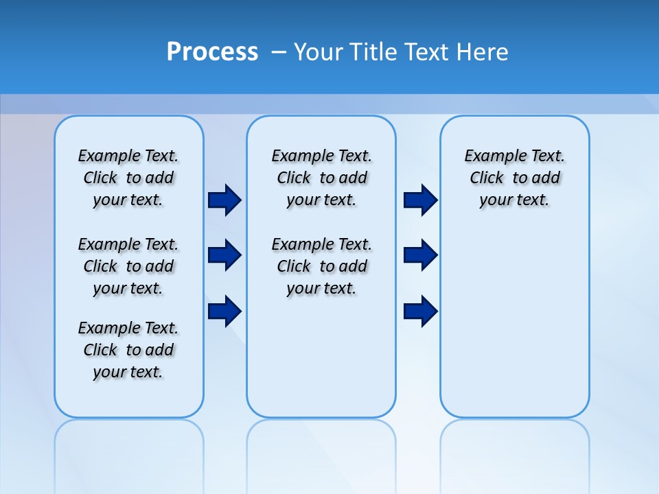 Glossy Grid Dynamic PowerPoint Template