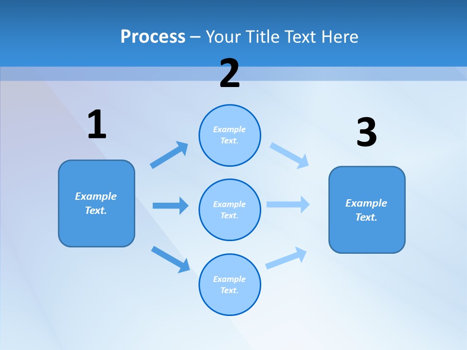Glossy Grid Dynamic PowerPoint Template