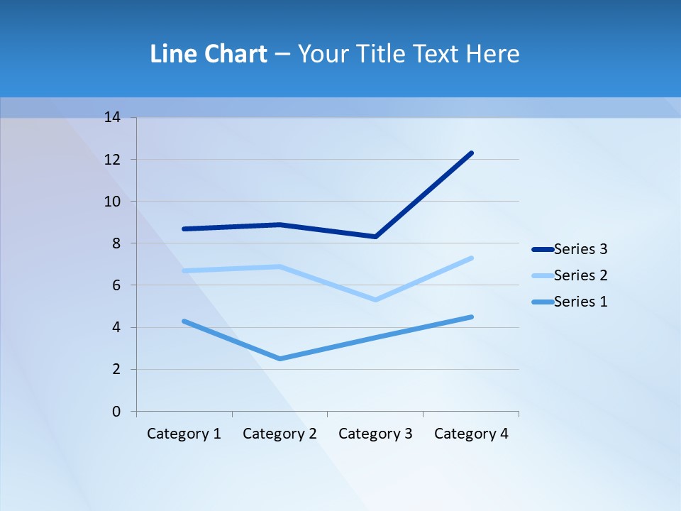 Glossy Grid Dynamic PowerPoint Template