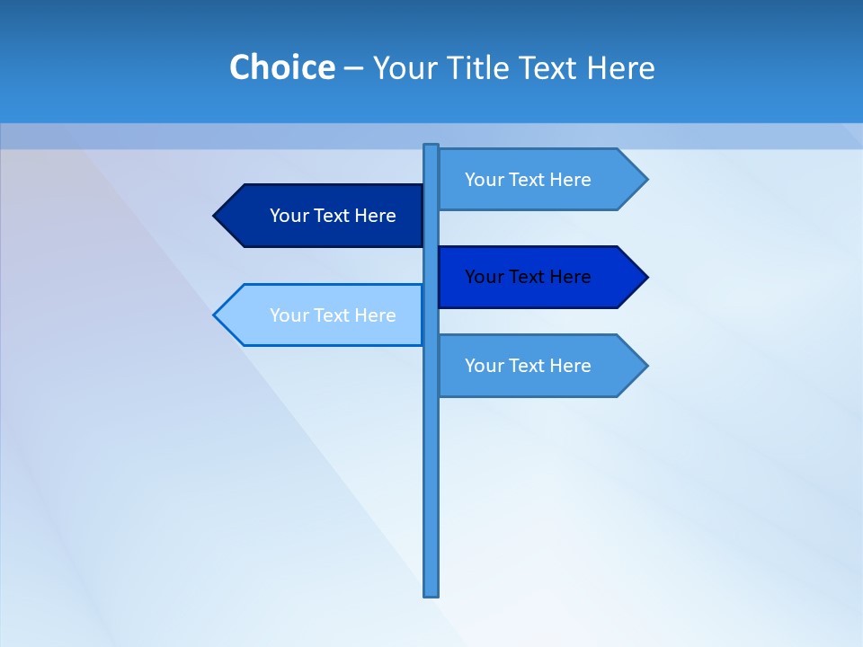 Glossy Grid Dynamic PowerPoint Template