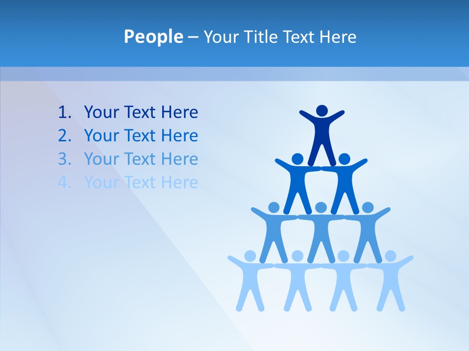 Glossy Grid Dynamic PowerPoint Template
