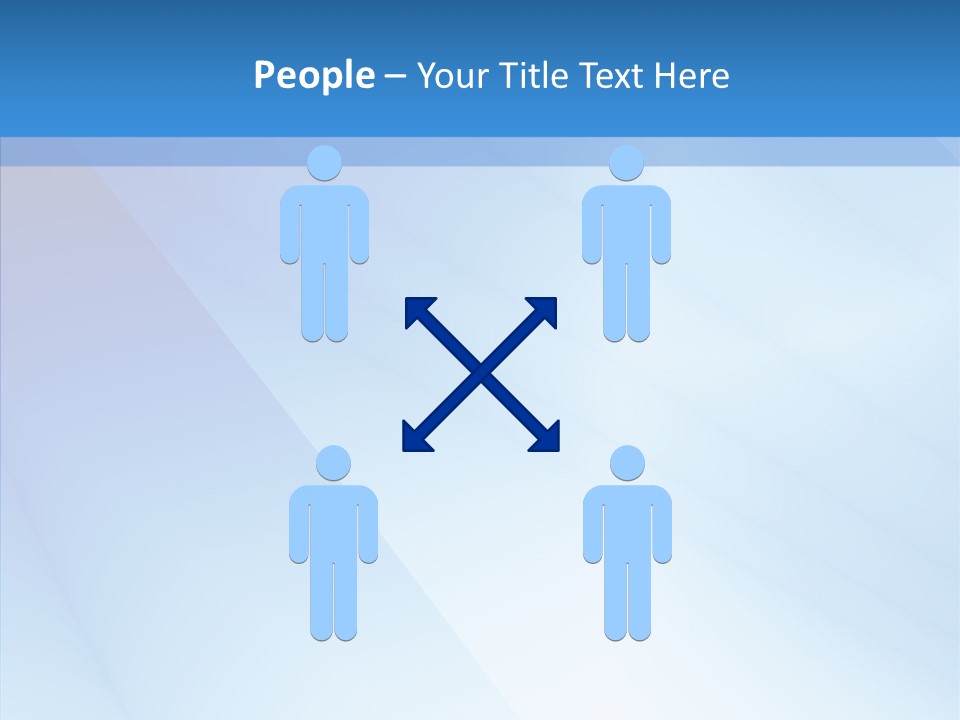 Glossy Grid Dynamic PowerPoint Template