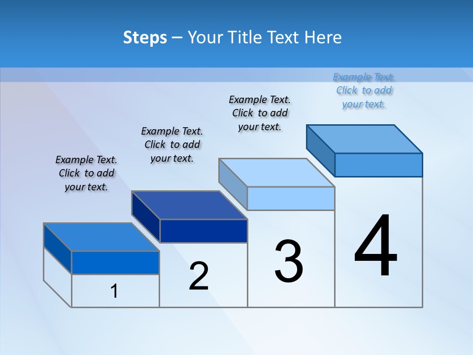 Glossy Grid Dynamic PowerPoint Template
