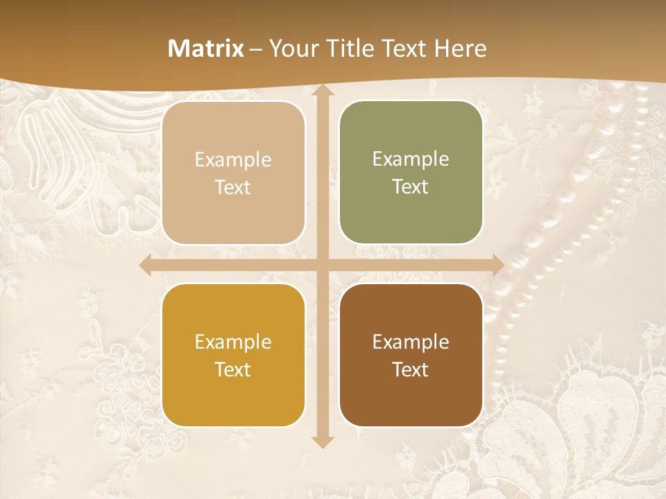 Beautiful Backdrop Love PowerPoint Template