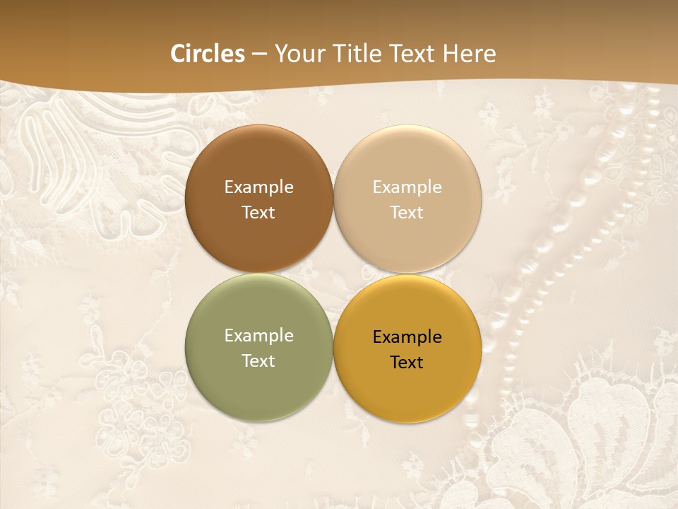 Beautiful Backdrop Love PowerPoint Template