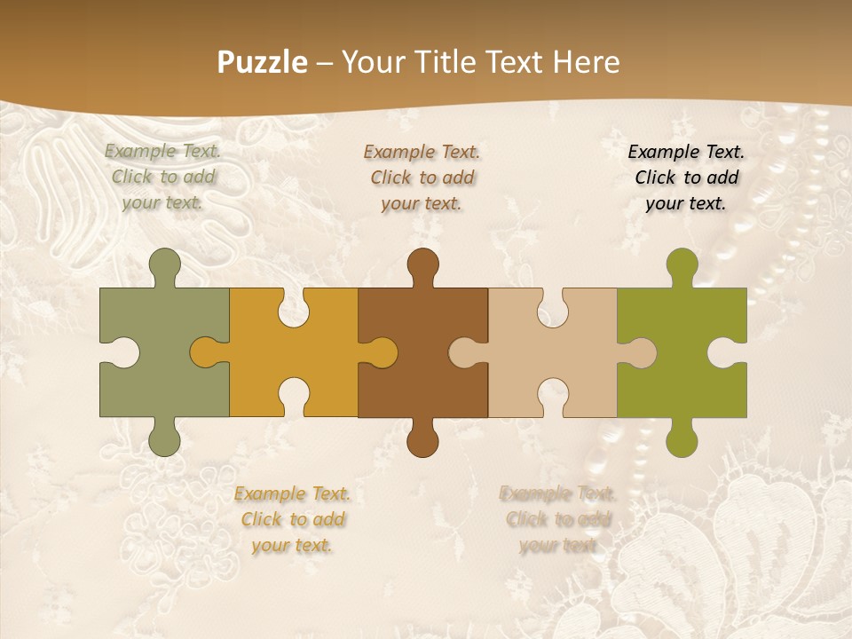 Beautiful Backdrop Love PowerPoint Template