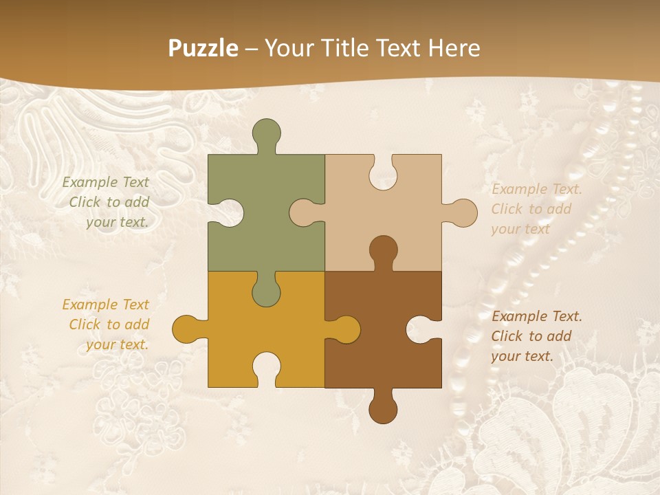 Beautiful Backdrop Love PowerPoint Template