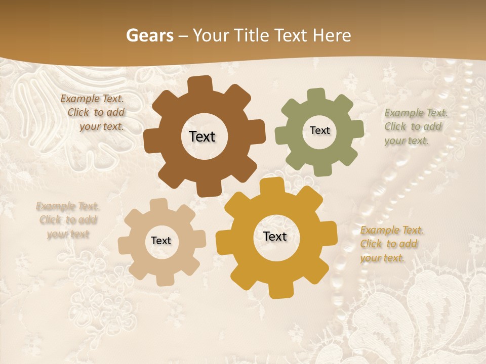 Beautiful Backdrop Love PowerPoint Template