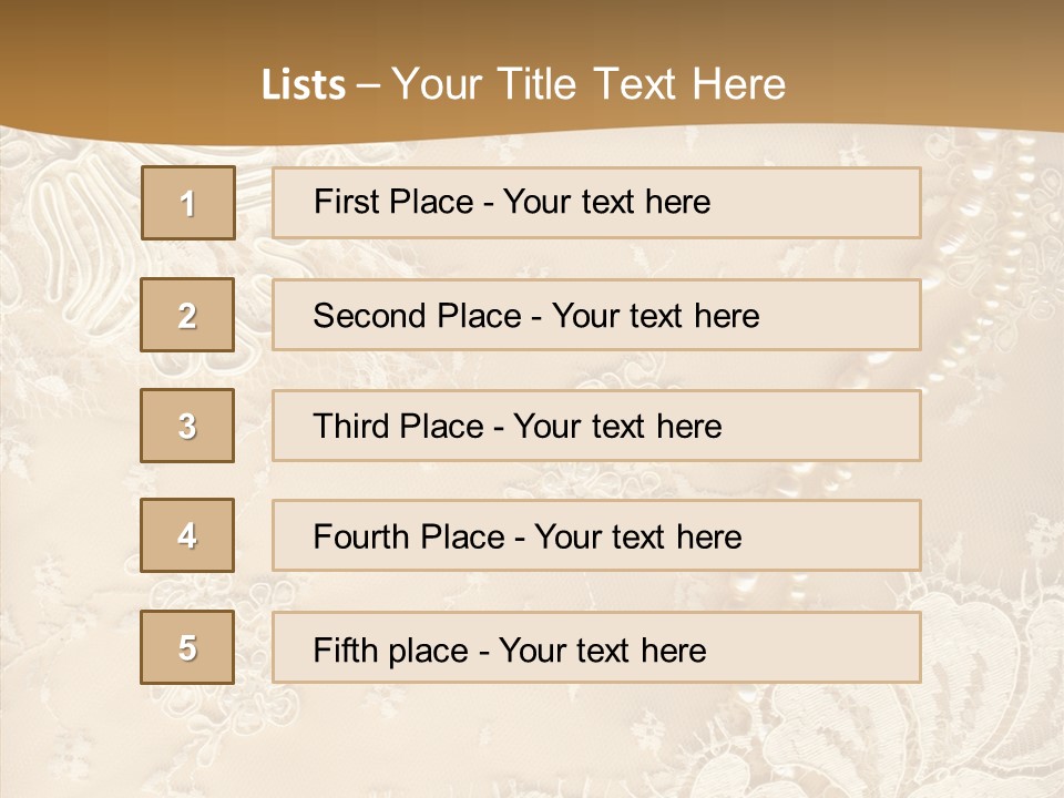 Beautiful Backdrop Love PowerPoint Template