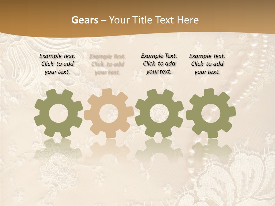 Beautiful Backdrop Love PowerPoint Template