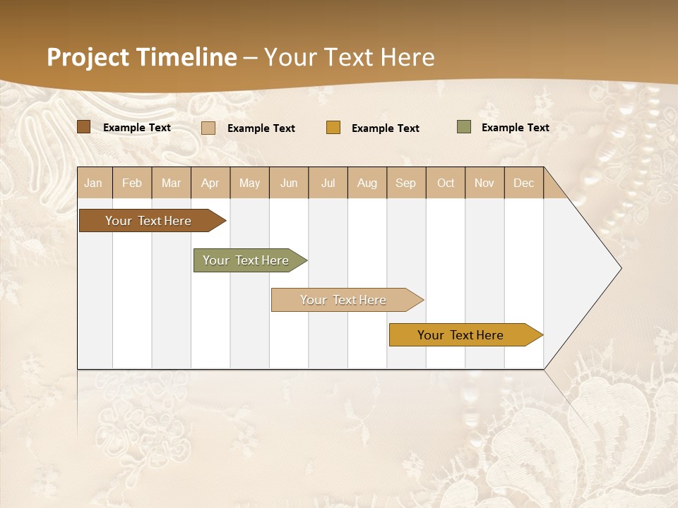 Beautiful Backdrop Love PowerPoint Template