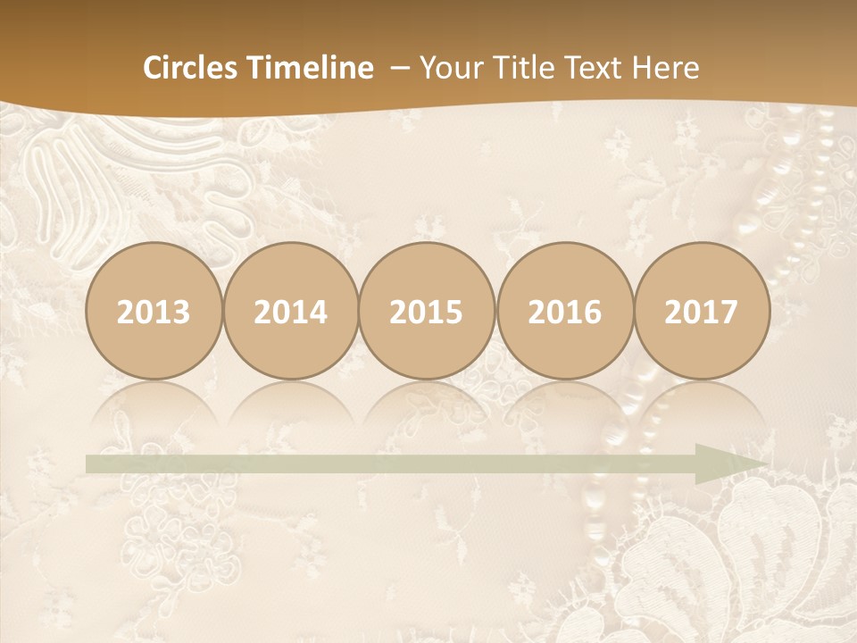 Beautiful Backdrop Love PowerPoint Template