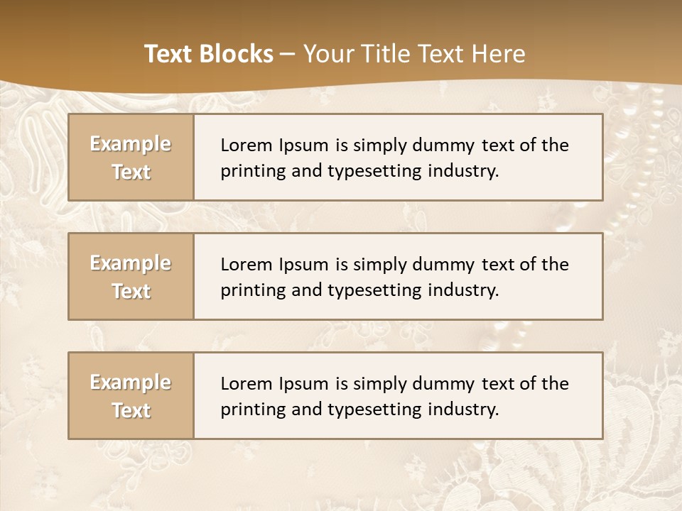 Beautiful Backdrop Love PowerPoint Template