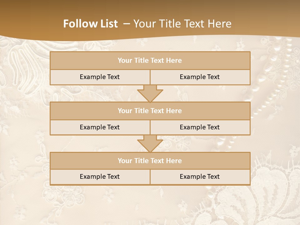 Beautiful Backdrop Love PowerPoint Template